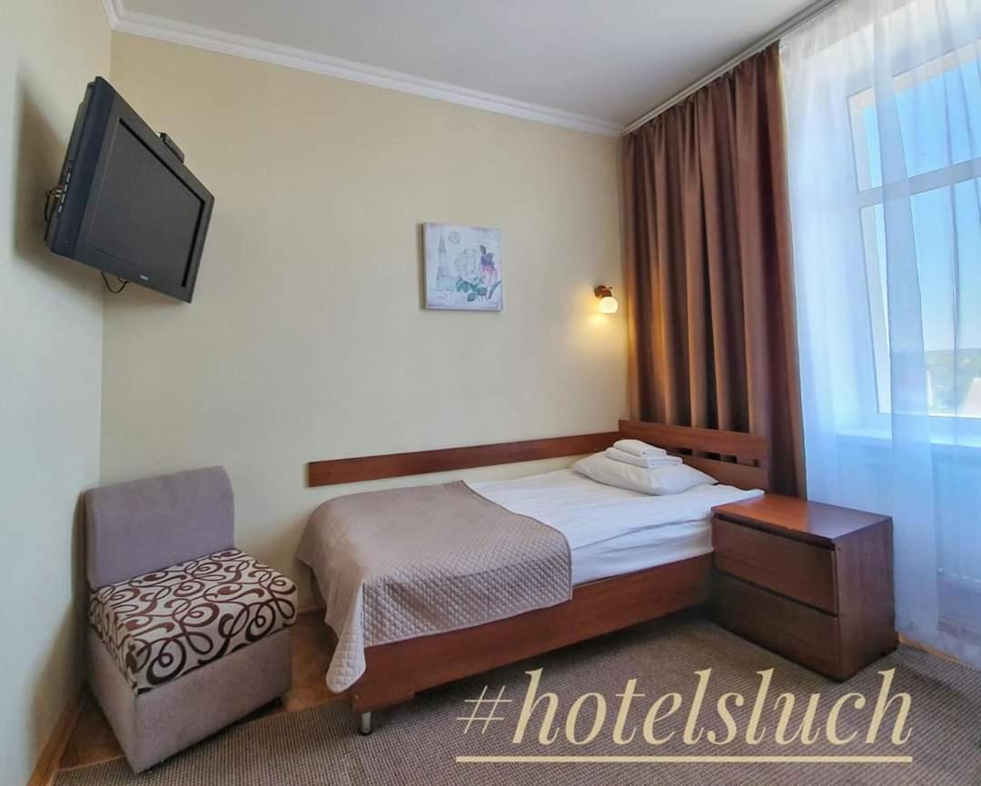 Hotel Sluch Starokostyantyniv Zimmer foto