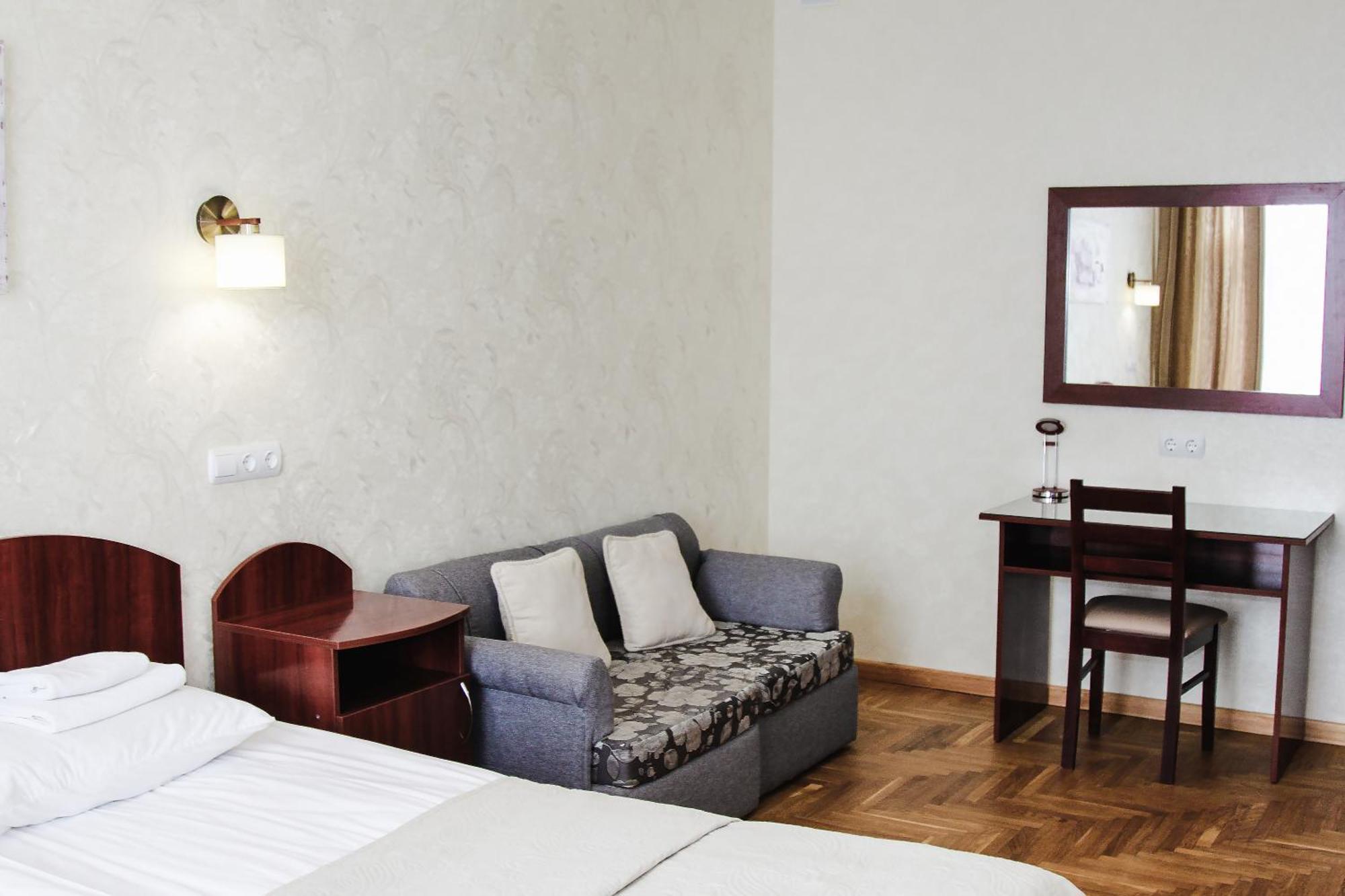 Hotel Sluch Starokostyantyniv Zimmer foto