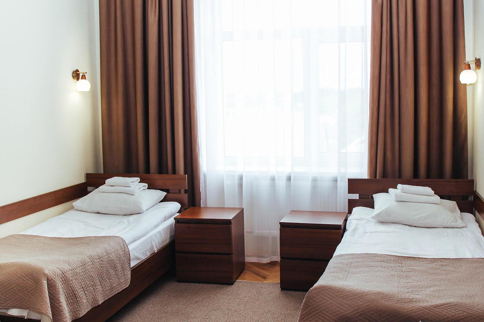 Hotel Sluch Starokostyantyniv Zimmer foto