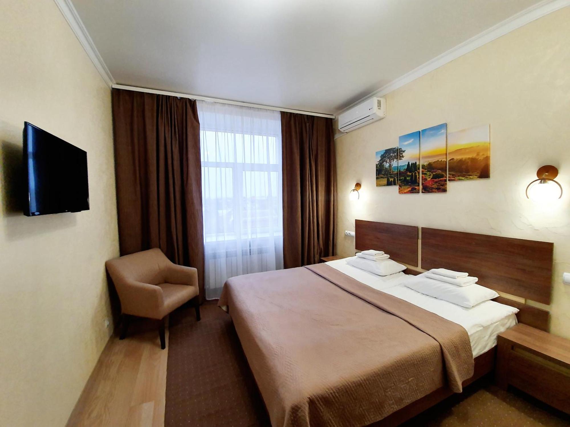 Hotel Sluch Starokostyantyniv Zimmer foto