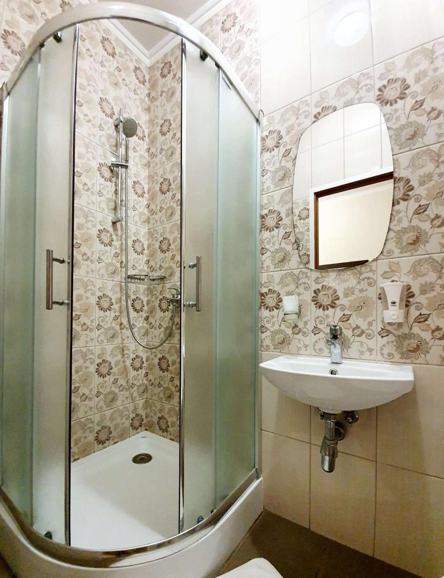 Hotel Sluch Starokostyantyniv Zimmer foto