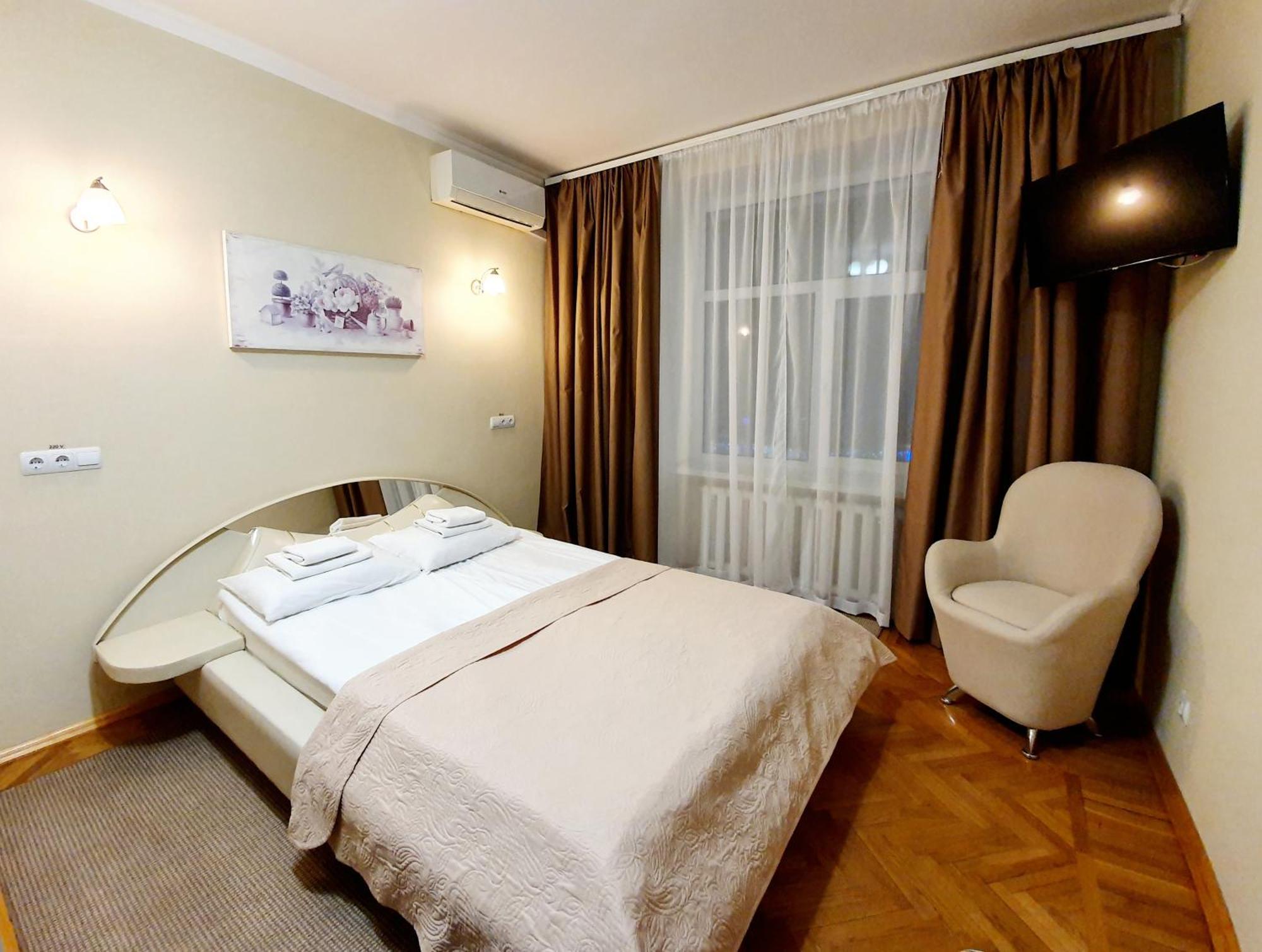 Hotel Sluch Starokostyantyniv Zimmer foto